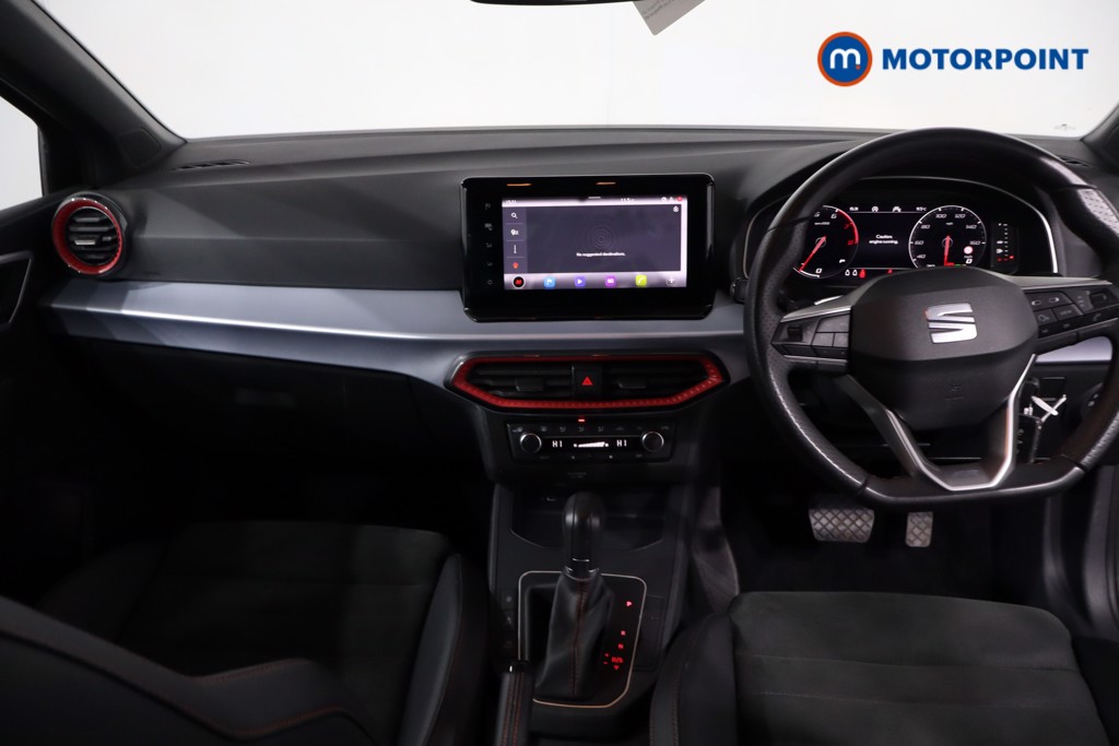 Seat Ibiza Fr Sport Automatic Petrol Hatchback - Stock Number (1618602) - 1st supplementary image