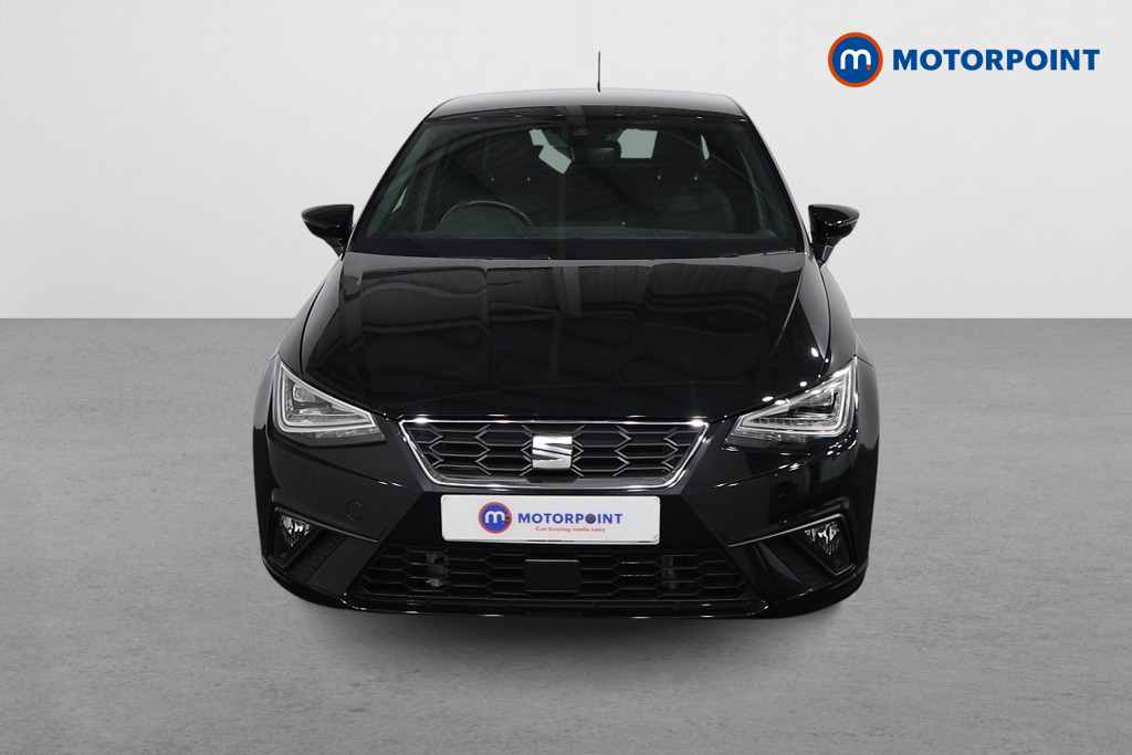 Seat Ibiza Fr Sport Automatic Petrol Hatchback - Stock Number (1618602) - Front bumper