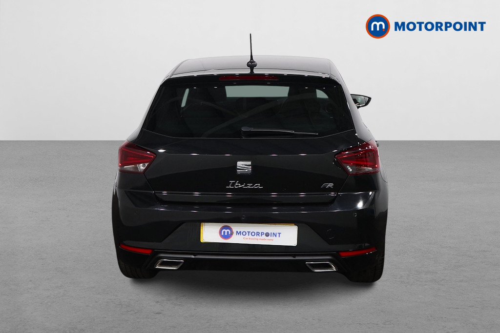 Seat Ibiza Fr Sport Automatic Petrol Hatchback - Stock Number (1618602) - Rear bumper
