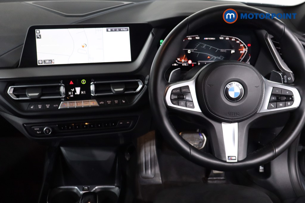 BMW 1 Series M135i Automatic Petrol Hatchback - Stock Number (1618680) - 3rd supplementary image