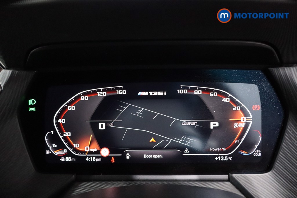 BMW 1 Series M135i Automatic Petrol Hatchback - Stock Number (1618680) - 15th supplementary image