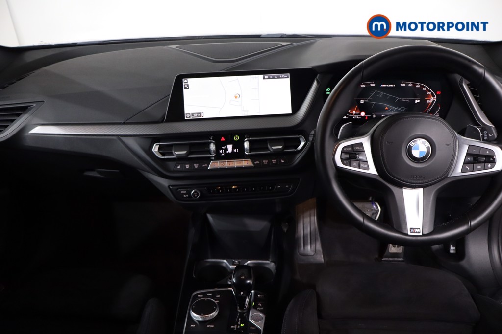 BMW 1 Series M135i Automatic Petrol Hatchback - Stock Number (1618680) - 1st supplementary image