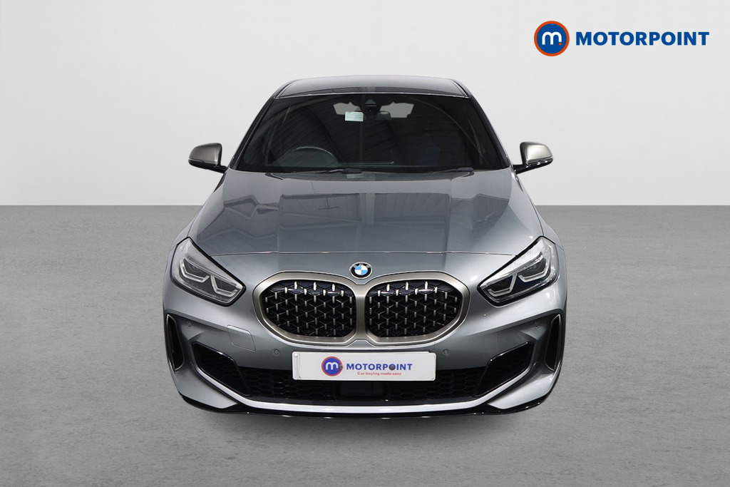 BMW 1 Series M135i Automatic Petrol Hatchback - Stock Number (1618680) - Front bumper