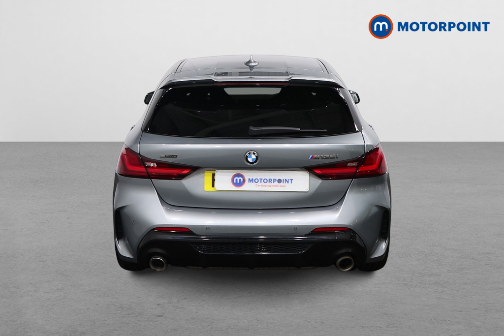 BMW 1 Series M135i Automatic Petrol Hatchback - Stock Number (1618680) - Rear bumper