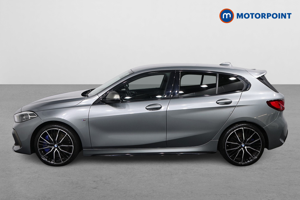 BMW 1 Series M135i Automatic Petrol Hatchback - Stock Number (1618680) - Passenger side
