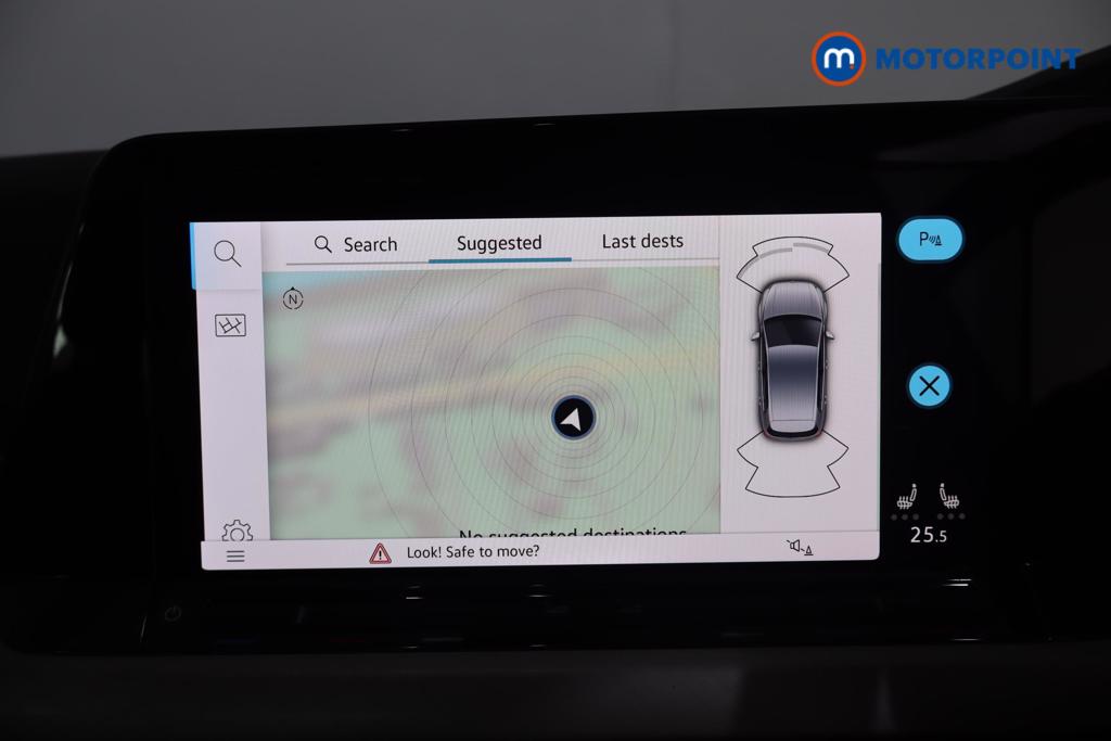 Volkswagen Golf Life Manual Petrol Hatchback - Stock Number (1618739) - 2nd supplementary image