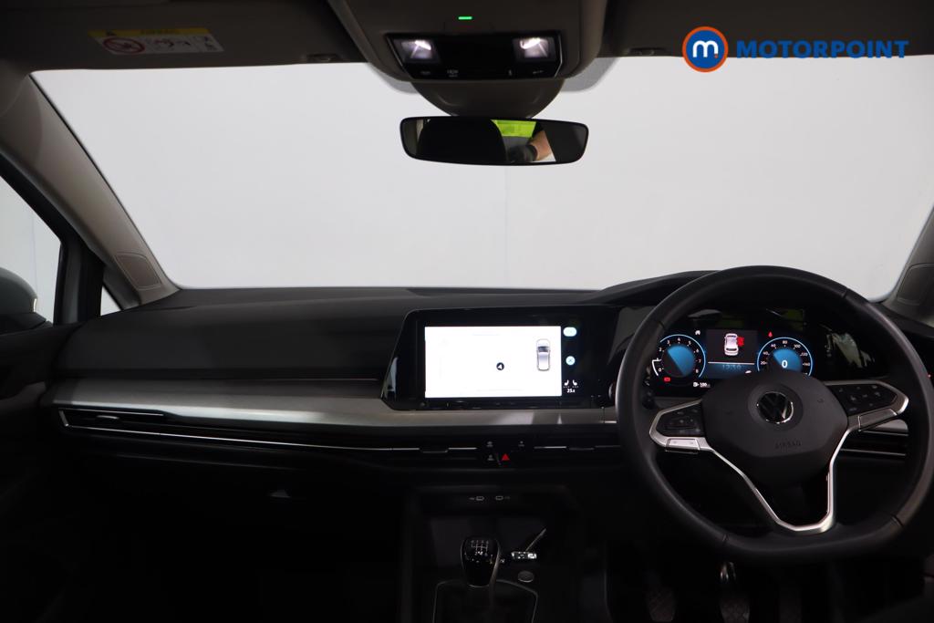 Volkswagen Golf Life Manual Petrol Hatchback - Stock Number (1618739) - 1st supplementary image