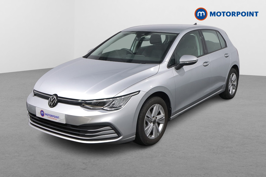 Volkswagen Golf Life Manual Petrol Hatchback - Stock Number (1618739) - Passenger side front corner