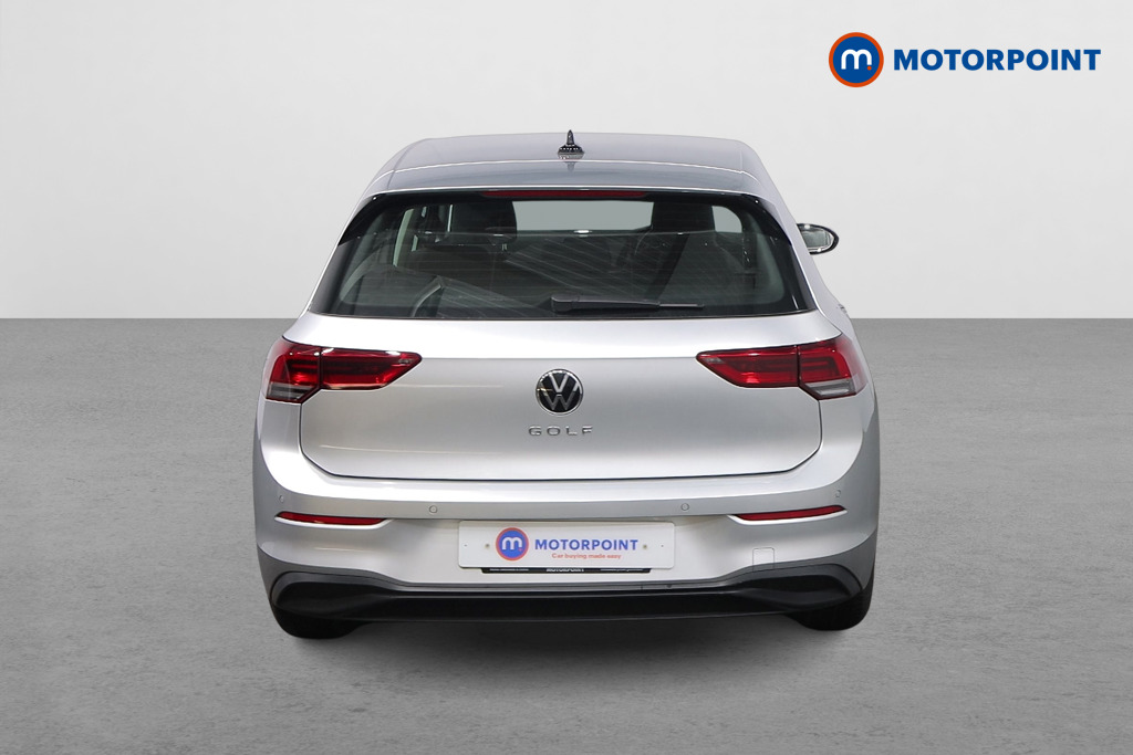 Volkswagen Golf Life Manual Petrol Hatchback - Stock Number (1618739) - Rear bumper
