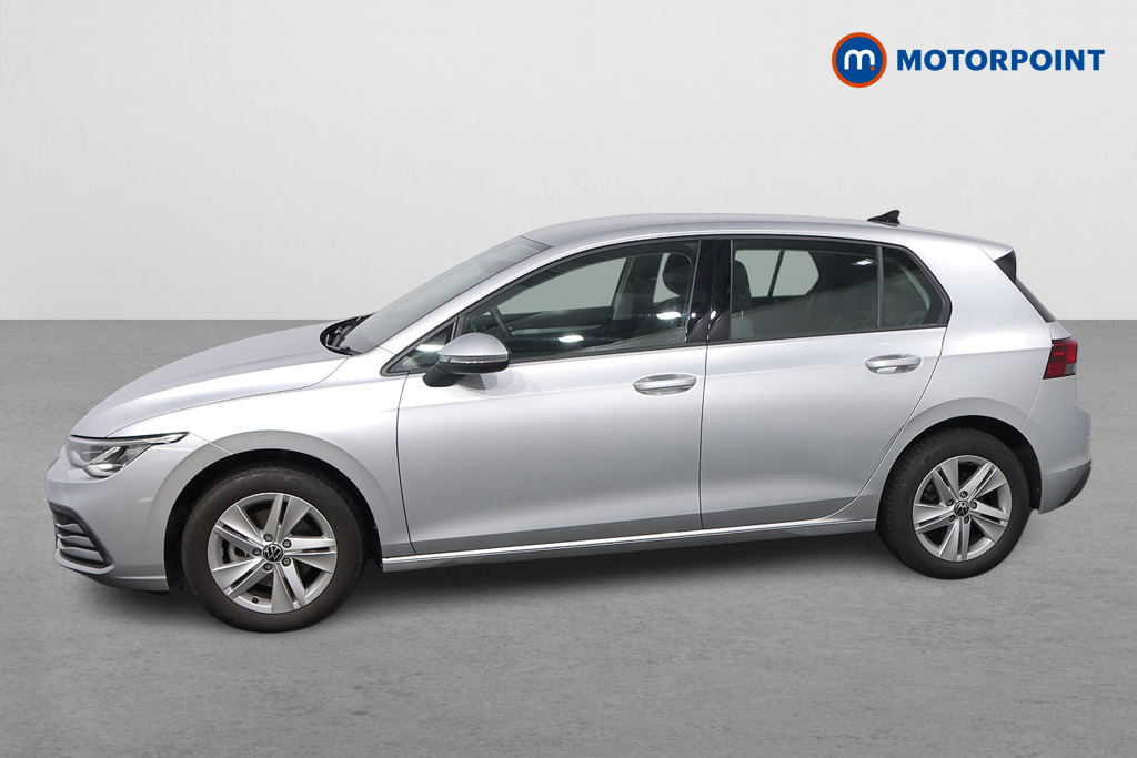 Volkswagen Golf Life Manual Petrol Hatchback - Stock Number (1618739) - Passenger side