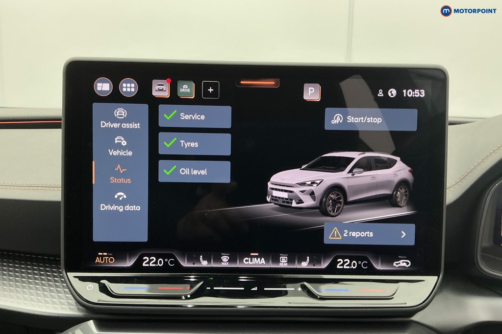 Cupra Formentor VZ1 Automatic Petrol SUV - Stock Number (1618822) - 2nd supplementary image