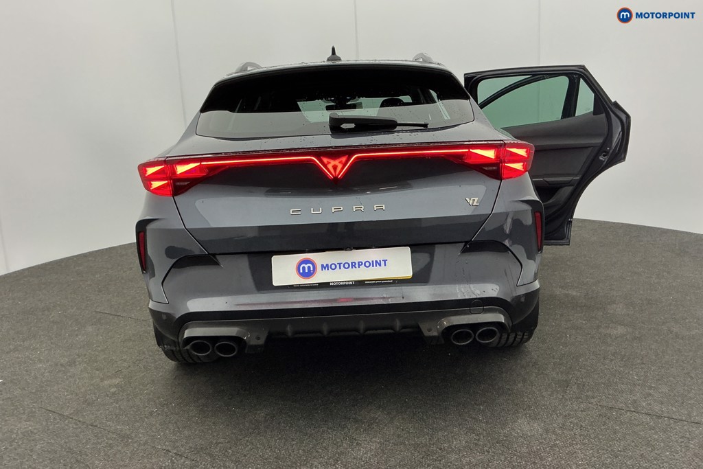 Cupra Formentor VZ1 Automatic Petrol SUV - Stock Number (1618822) - 4th supplementary image