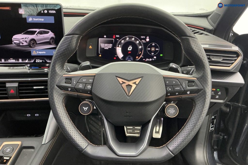 Cupra Formentor VZ1 Automatic Petrol SUV - Stock Number (1618822) - 8th supplementary image