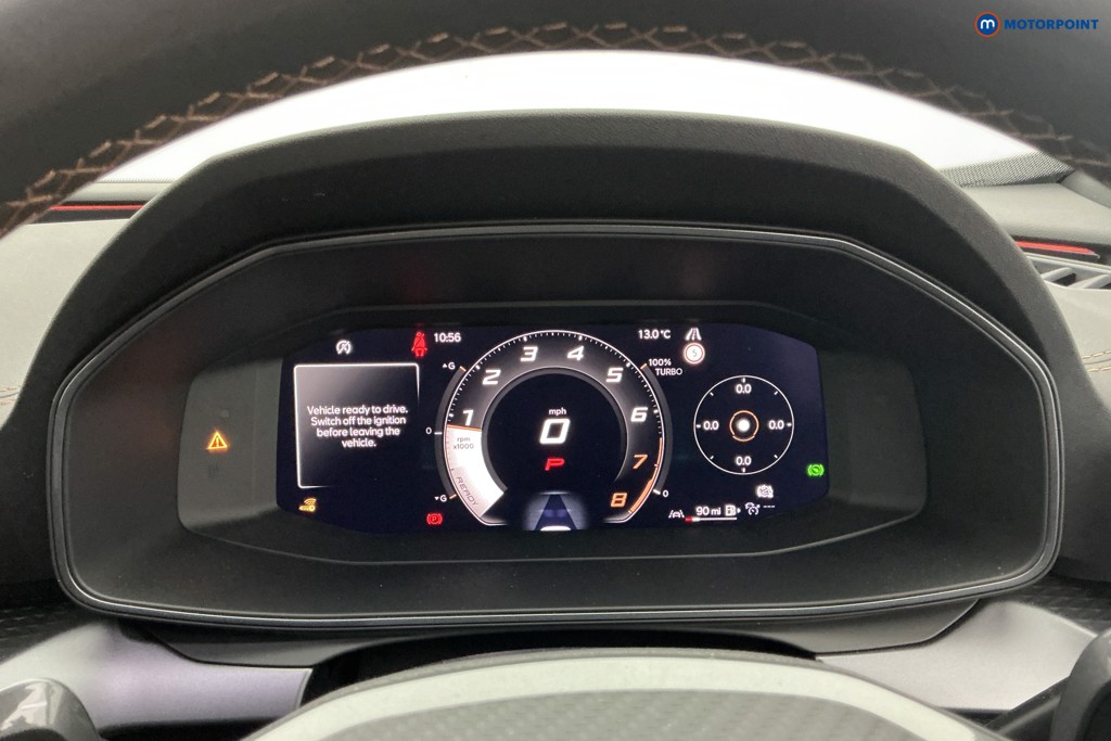 Cupra Formentor VZ1 Automatic Petrol SUV - Stock Number (1618822) - 11th supplementary image