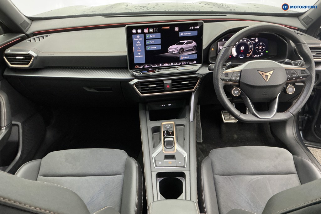 Cupra Formentor VZ1 Automatic Petrol SUV - Stock Number (1618822) - 13th supplementary image