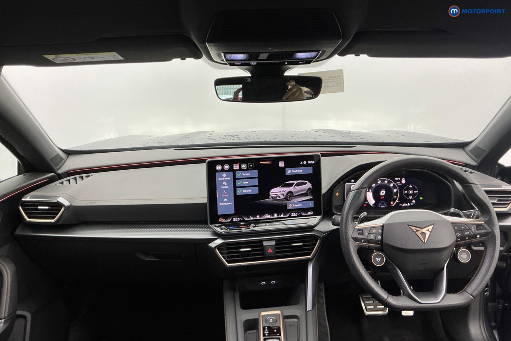 Cupra Formentor VZ1 Automatic Petrol SUV - Stock Number (1618822) - 14th supplementary image