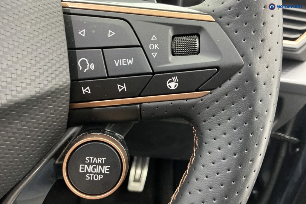 Cupra Formentor VZ1 Automatic Petrol SUV - Stock Number (1618822) - 25th supplementary image