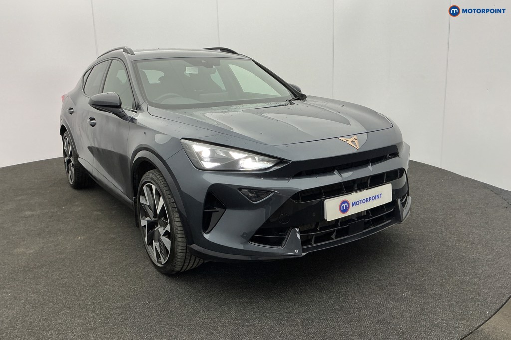 Cupra Formentor VZ1 Automatic Petrol SUV - Stock Number (1618822) - 35th supplementary image