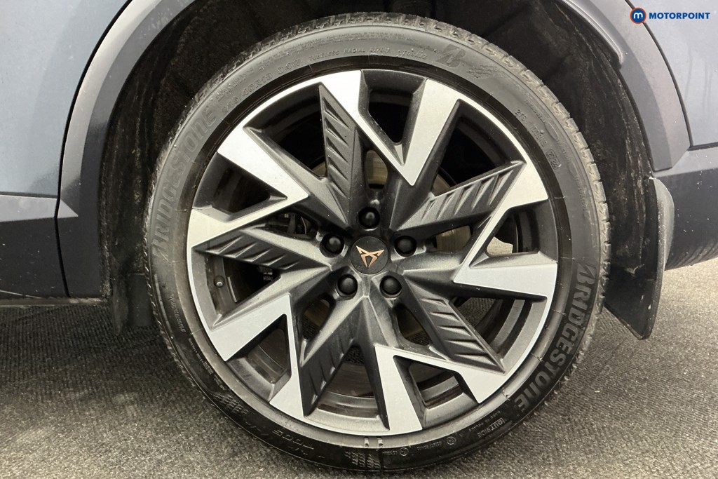 Cupra Formentor VZ1 Automatic Petrol SUV - Stock Number (1618822) - 41st supplementary image