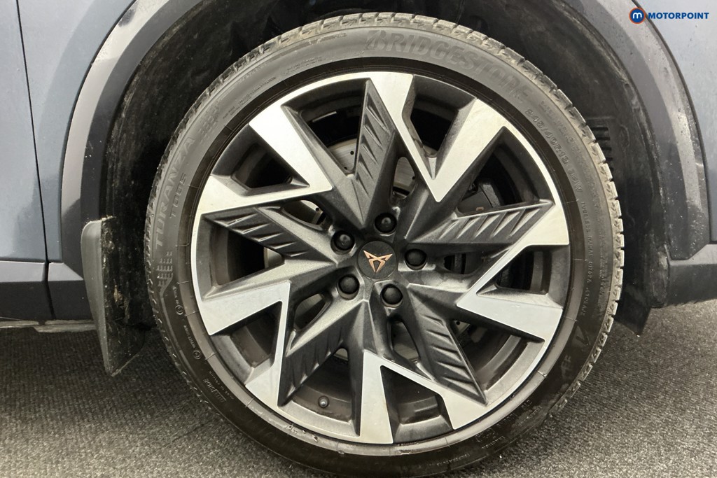 Cupra Formentor VZ1 Automatic Petrol SUV - Stock Number (1618822) - 43rd supplementary image