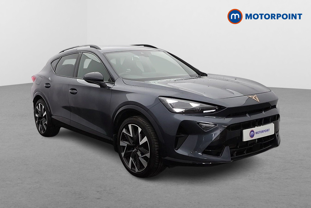 Cupra Formentor VZ1 Automatic Petrol SUV - Stock Number (1618822) - Drivers side front corner