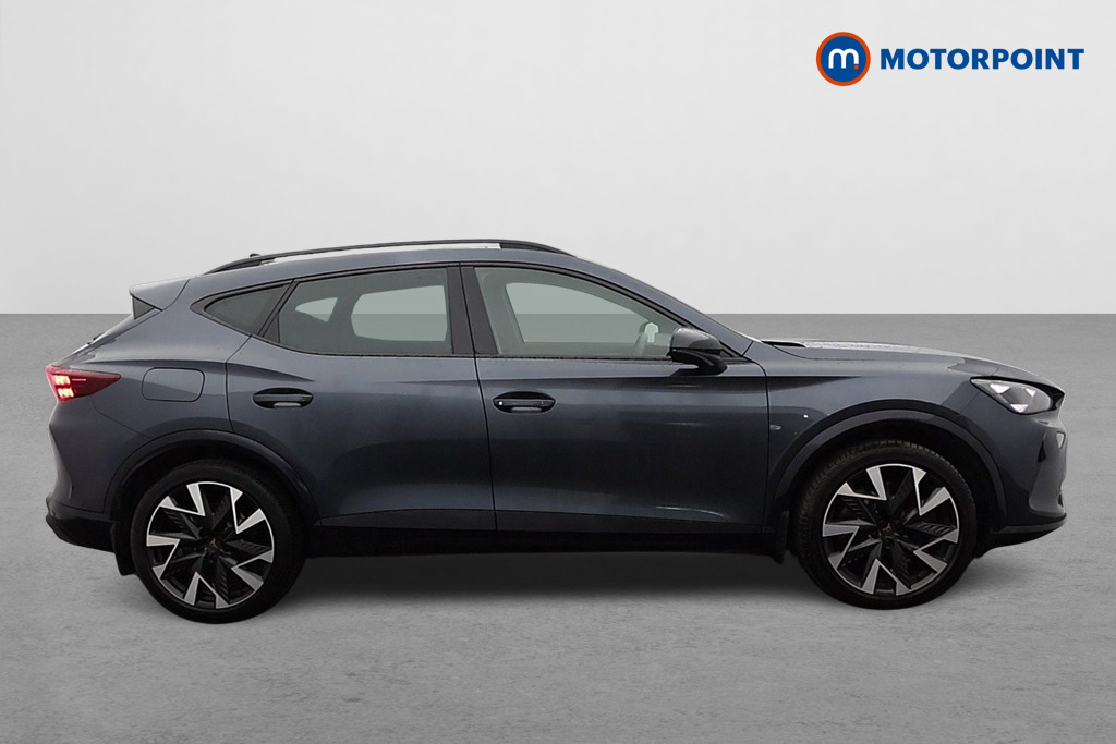 Cupra Formentor VZ1 Automatic Petrol SUV - Stock Number (1618822) - Drivers side