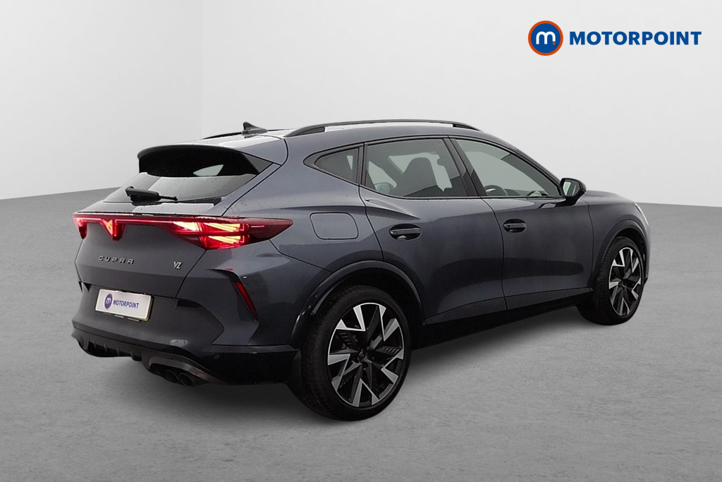 Cupra Formentor VZ1 Automatic Petrol SUV - Stock Number (1618822) - Drivers side rear corner