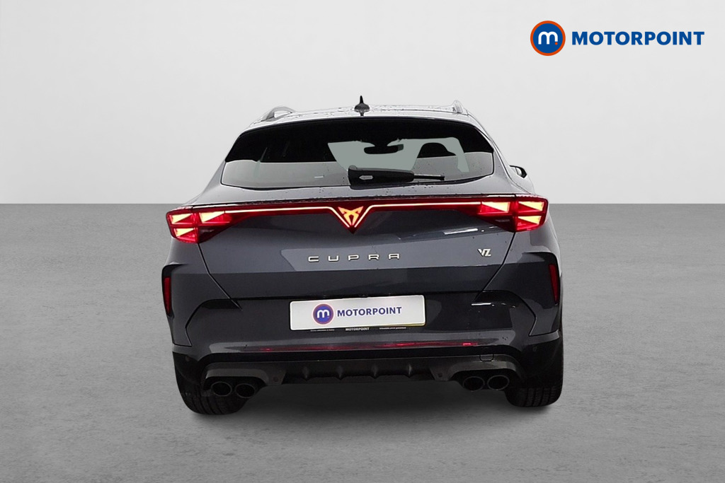 Cupra Formentor VZ1 Automatic Petrol SUV - Stock Number (1618822) - Rear bumper