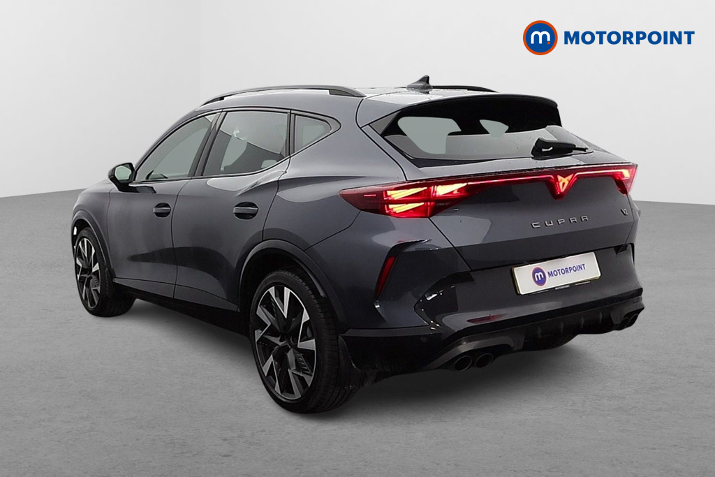 Cupra Formentor VZ1 Automatic Petrol SUV - Stock Number (1618822) - Passenger side rear corner
