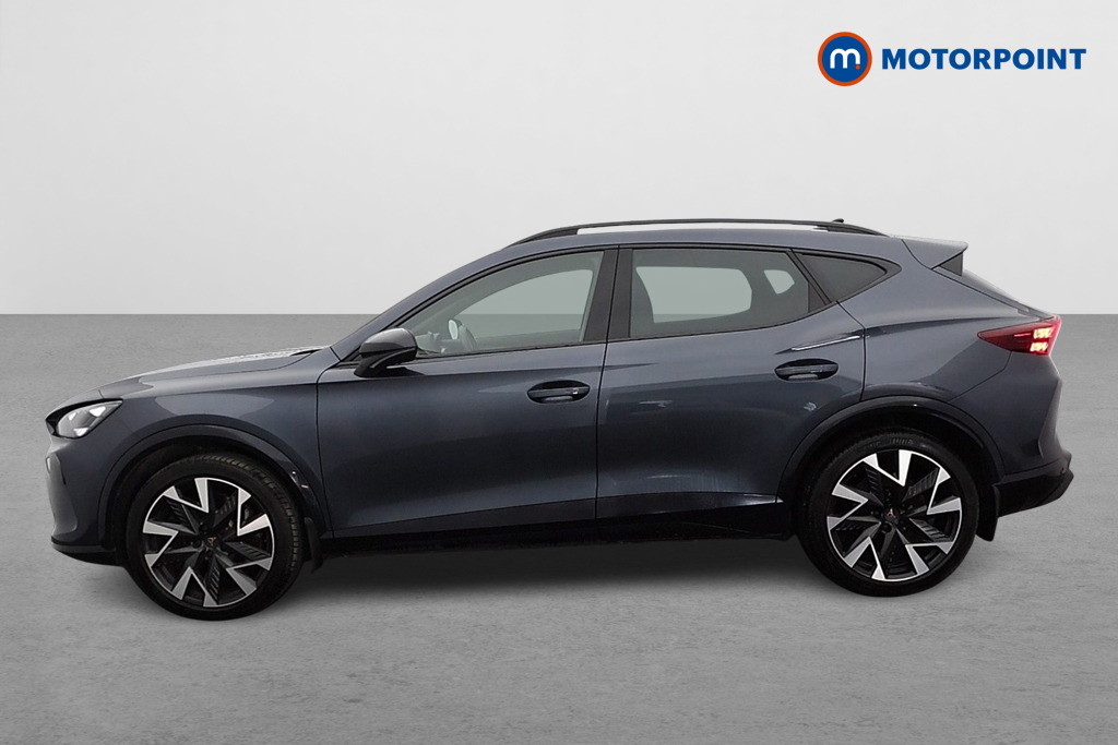 Cupra Formentor VZ1 Automatic Petrol SUV - Stock Number (1618822) - Passenger side