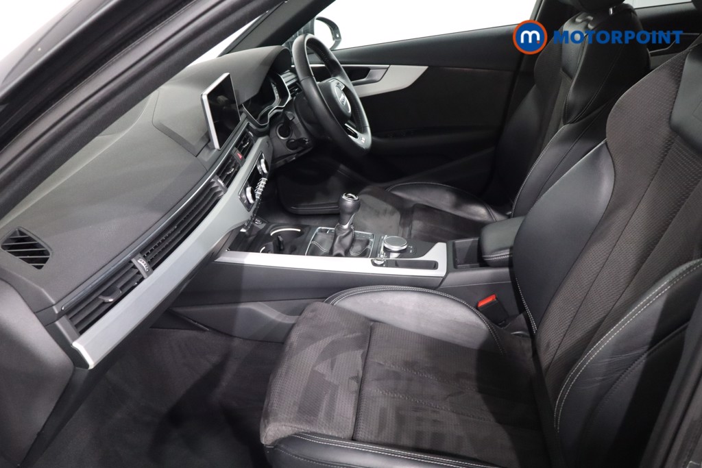 Audi A4 S Line Manual Petrol Saloon - Stock Number (1618912) - 4th supplementary image