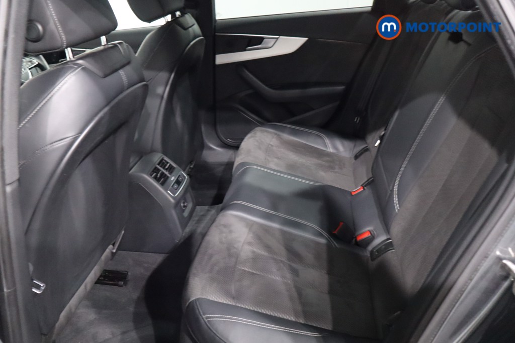 Audi A4 S Line Manual Petrol Saloon - Stock Number (1618912) - 5th supplementary image
