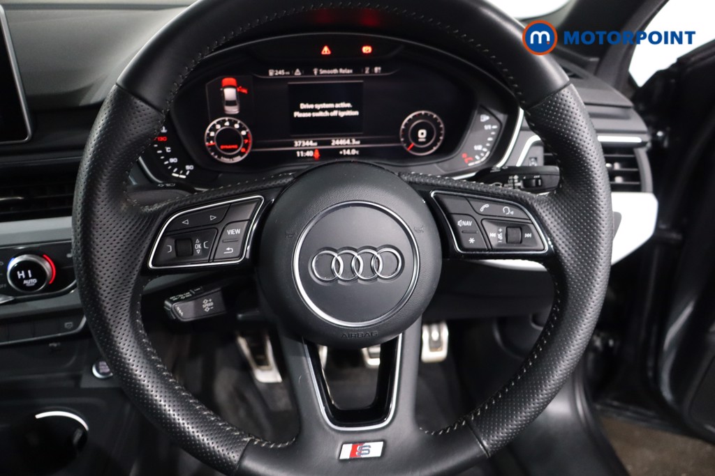 Audi A4 S Line Manual Petrol Saloon - Stock Number (1618912) - 6th supplementary image