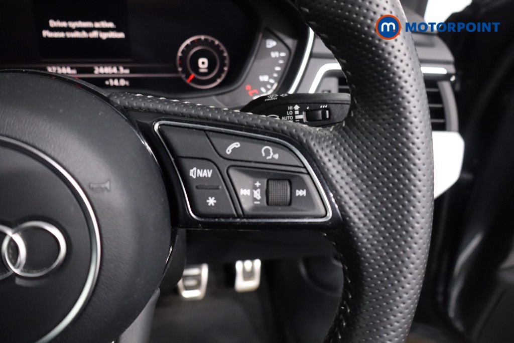 Audi A4 S Line Manual Petrol Saloon - Stock Number (1618912) - 8th supplementary image