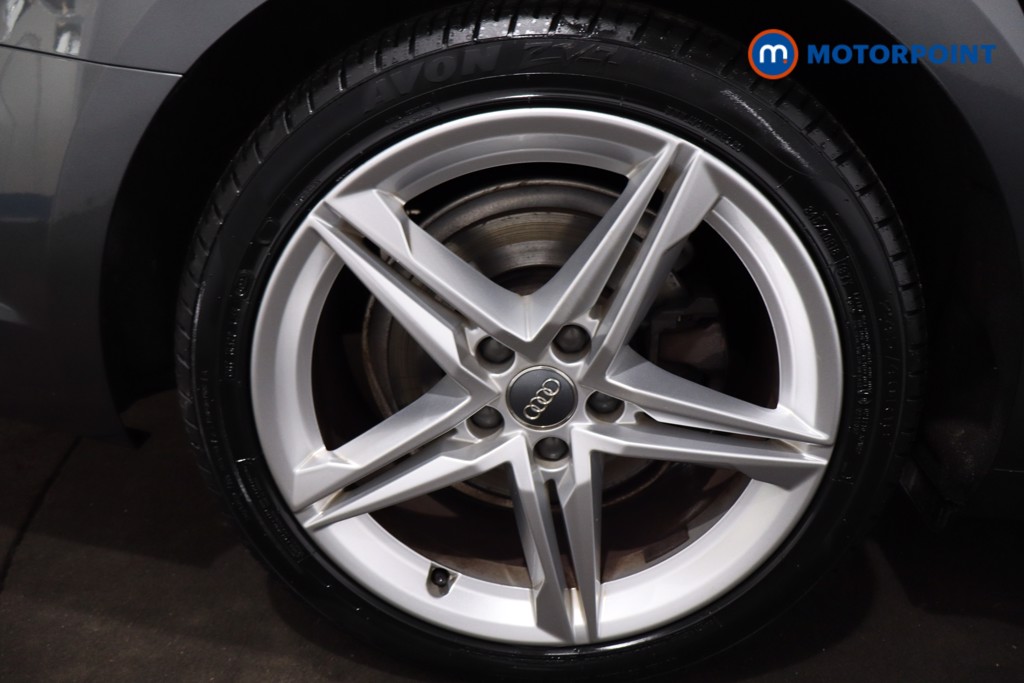 Audi A4 S Line Manual Petrol Saloon - Stock Number (1618912) - 9th supplementary image