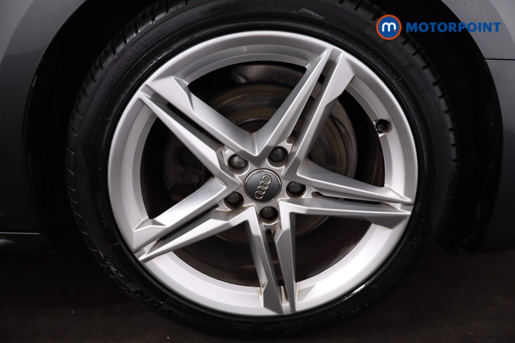 Audi A4 S Line Manual Petrol Saloon - Stock Number (1618912) - 10th supplementary image