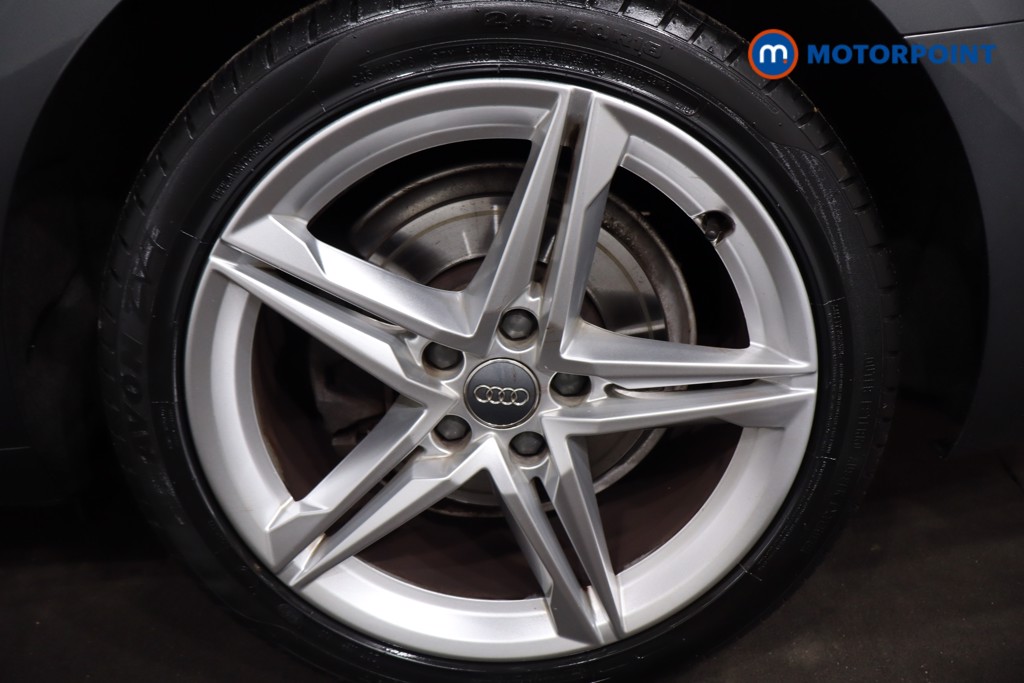 Audi A4 S Line Manual Petrol Saloon - Stock Number (1618912) - 12th supplementary image