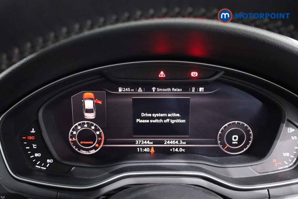 Audi A4 S Line Manual Petrol Saloon - Stock Number (1618912) - 17th supplementary image