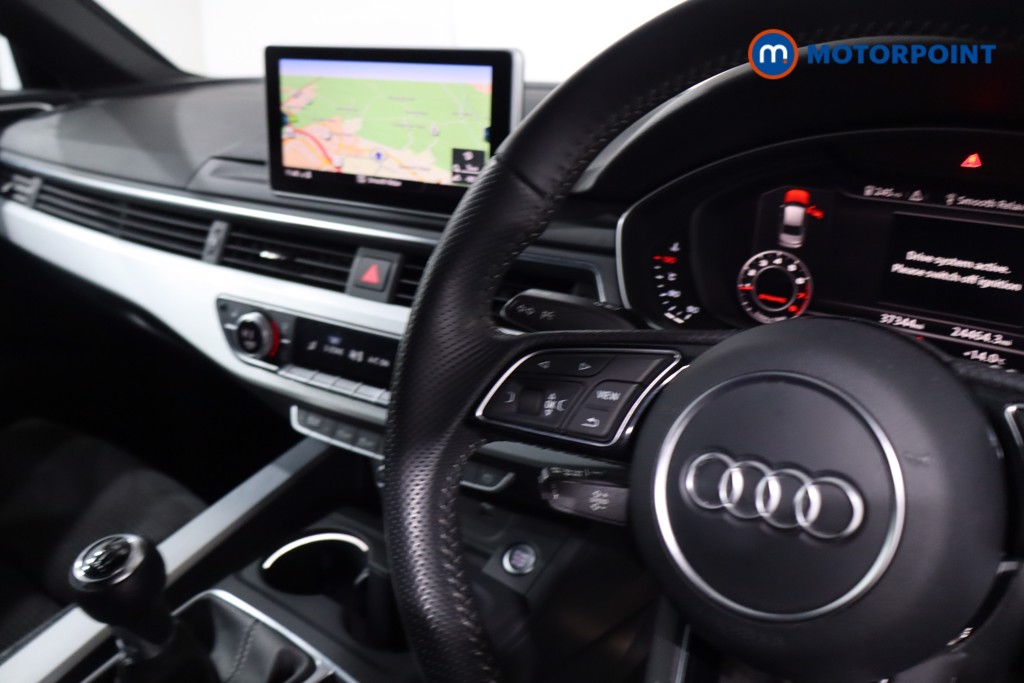Audi A4 S Line Manual Petrol Saloon - Stock Number (1618912) - 20th supplementary image
