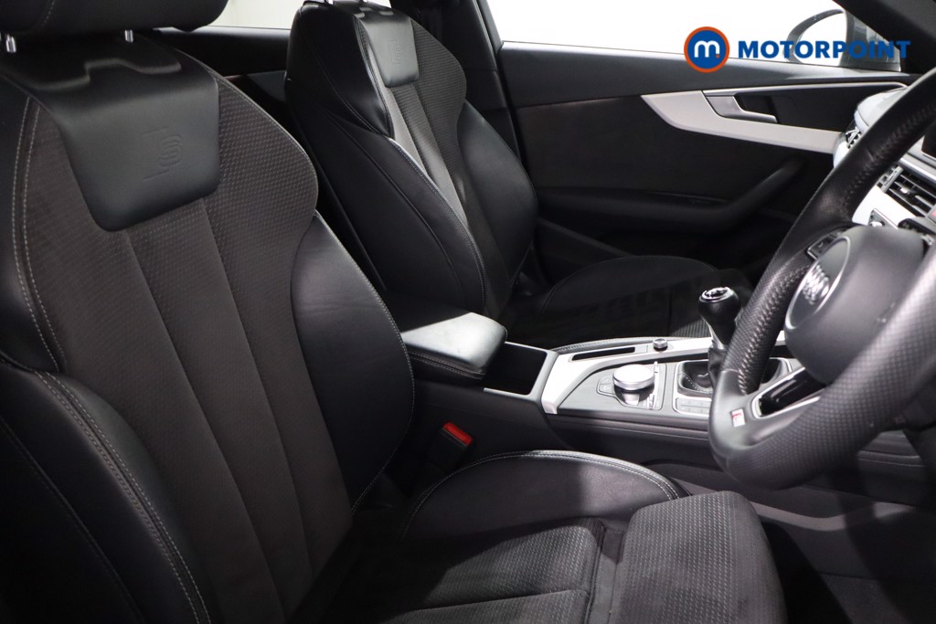 Audi A4 S Line Manual Petrol Saloon - Stock Number (1618912) - 23rd supplementary image