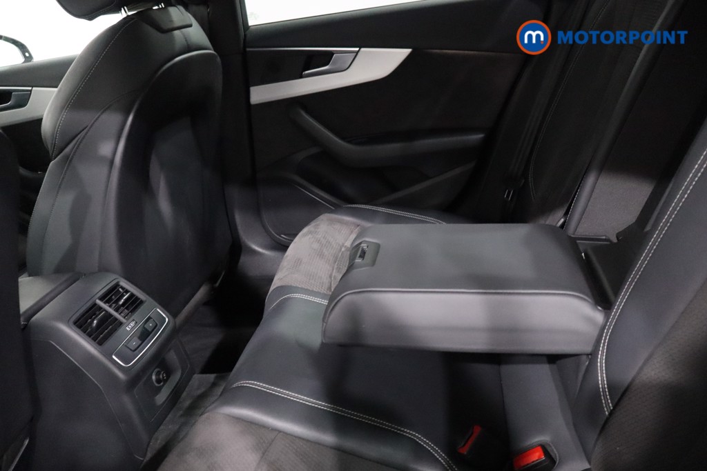 Audi A4 S Line Manual Petrol Saloon - Stock Number (1618912) - 30th supplementary image