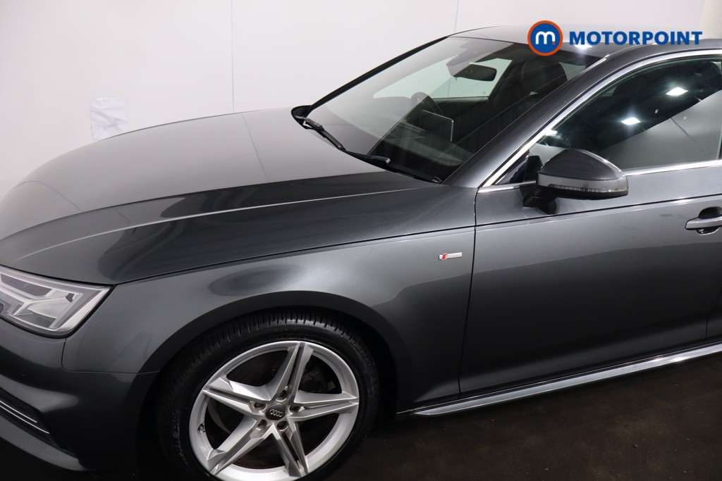 Audi A4 S Line Manual Petrol Saloon - Stock Number (1618912) - 32nd supplementary image