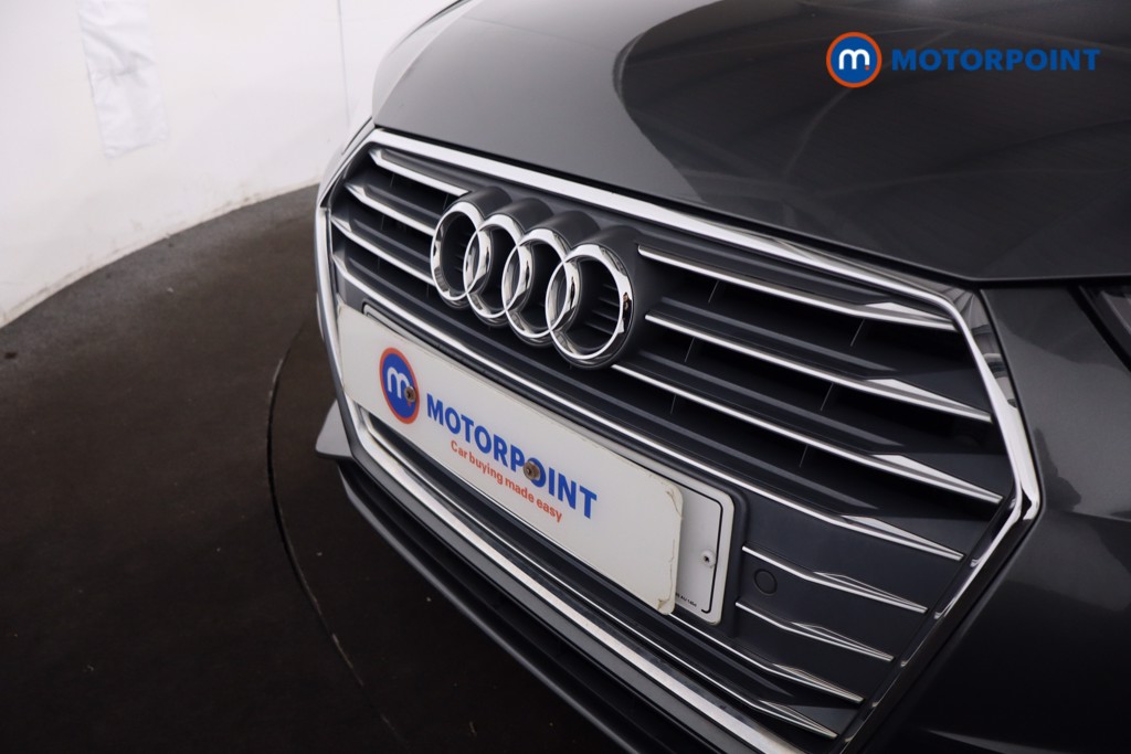 Audi A4 S Line Manual Petrol Saloon - Stock Number (1618912) - 33rd supplementary image