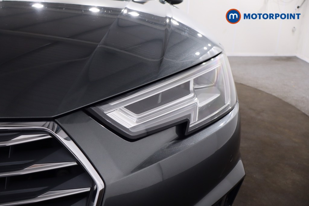 Audi A4 S Line Manual Petrol Saloon - Stock Number (1618912) - 35th supplementary image