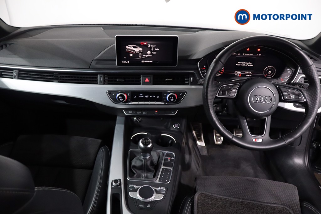 Audi A4 S Line Manual Petrol Saloon - Stock Number (1618912) - 1st supplementary image