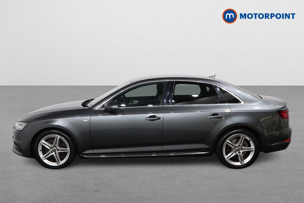 Audi A4 S Line Manual Petrol Saloon - Stock Number (1618912) - Passenger side