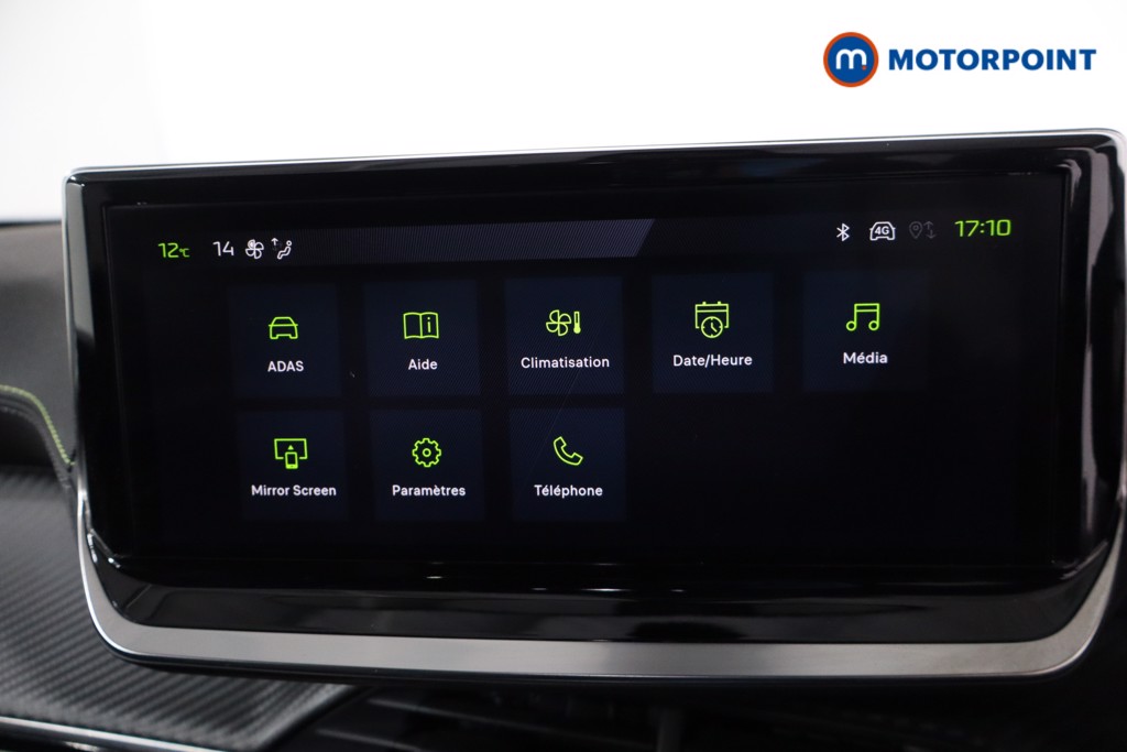 Peugeot 2008 GT Automatic Petrol SUV - Stock Number (1618915) - 2nd supplementary image