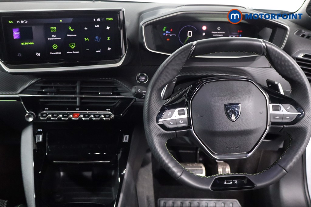 Peugeot 2008 GT Automatic Petrol SUV - Stock Number (1618915) - 3rd supplementary image