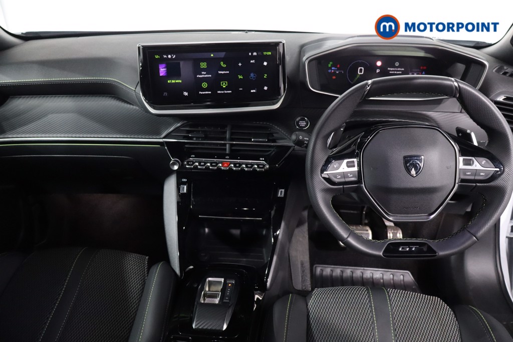 Peugeot 2008 GT Automatic Petrol SUV - Stock Number (1618915) - 1st supplementary image