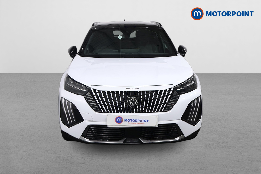 Peugeot 2008 GT Automatic Petrol SUV - Stock Number (1618915) - Front bumper